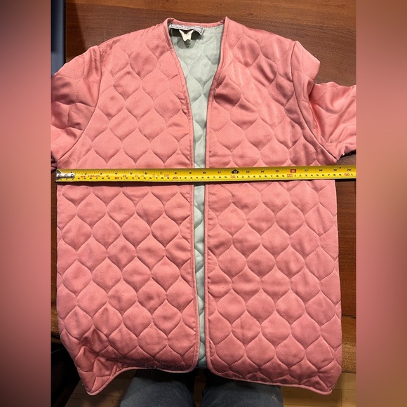 Vintage michel robichaud matelassé jacket - Picture 7 of 7